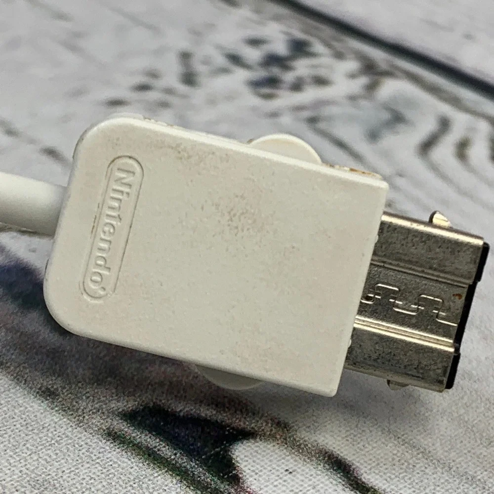 Nintendo genuine wii